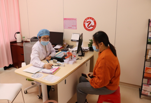 裕安区妇联：“两癌”筛查 为广大育龄妇女撑起健康保护伞
