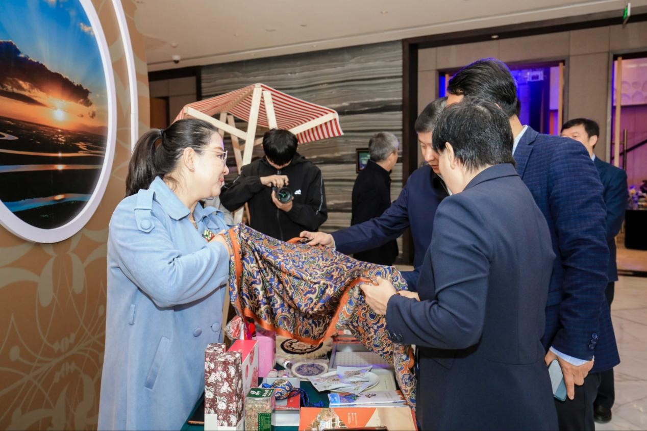 武汉文旅博览会新疆签约近2000万元 -天山网 - 新疆新闻门户