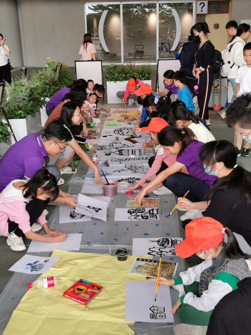 “志愿精神永续：从广州亚运到杭州亚运”——“三师”游学活动羊城举行第4张